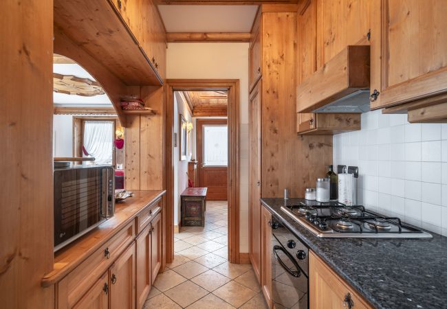Appartamento a Cortina d´Ampezzo - Verocai Charming Chalet R&R Appartamento a Cortina d´Ampezzo - Verocai Charming Chalet R&R
