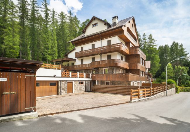 Appartamento a Cortina d´Ampezzo - Tablà del Bosco R & R Appartamento a Cortina d´Ampezzo - Tablà del Bosco R & R
