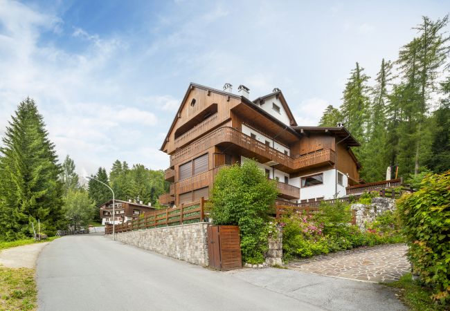 Appartamento a Cortina d´Ampezzo - Tablà del Bosco R & R Appartamento a Cortina d´Ampezzo - Tablà del Bosco R & R