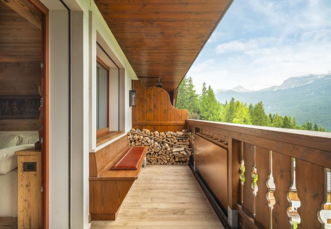 Appartamento a Cortina d´Ampezzo - Tablà del Bosco R & R Appartamento a Cortina d´Ampezzo - Tablà del Bosco R & R