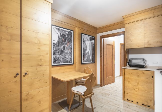Appartamento a Cortina d´Ampezzo - Tablà del Bosco R & R Appartamento a Cortina d´Ampezzo - Tablà del Bosco R & R