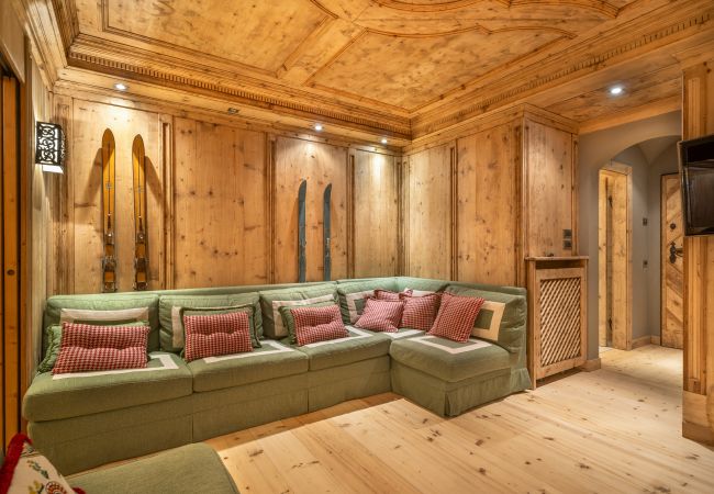 Appartamento a Cortina d´Ampezzo - Elegant Tablà with Garden R&R Appartamento a Cortina d´Ampezzo - Elegant Tablà with Garden R&R