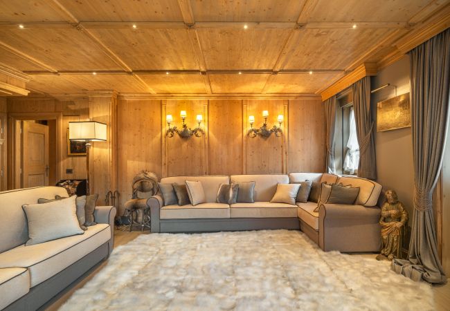 Appartamento a Cortina d´Ampezzo - Elegant Tablà with Garden R&R Appartamento a Cortina d´Ampezzo - Elegant Tablà with Garden R&R