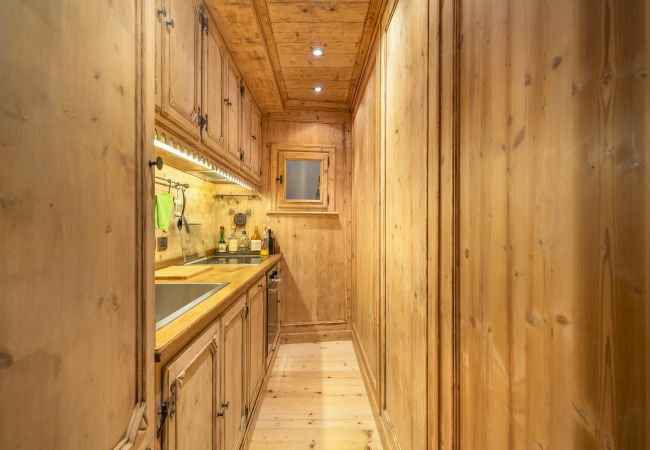 Appartamento a Cortina d´Ampezzo - Elegant Tablà with Garden R&R Appartamento a Cortina d´Ampezzo - Elegant Tablà with Garden R&R