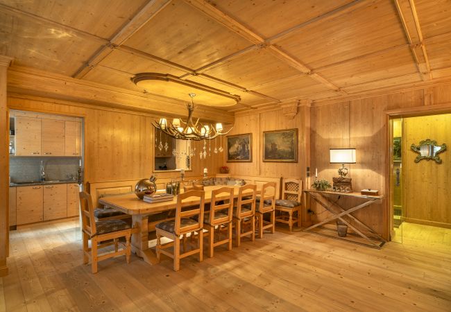 Appartamento a Cortina d´Ampezzo - Elegant Tablà with Garden R&R Appartamento a Cortina d´Ampezzo - Elegant Tablà with Garden R&R
