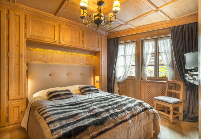 Appartamento a Cortina d´Ampezzo - Elegant Tablà with Garden R&R Appartamento a Cortina d´Ampezzo - Elegant Tablà with Garden R&R