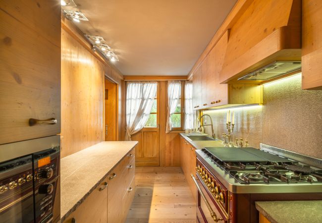 Appartamento a Cortina d´Ampezzo - Elegant Tablà with Garden R&R Appartamento a Cortina d´Ampezzo - Elegant Tablà with Garden R&R
