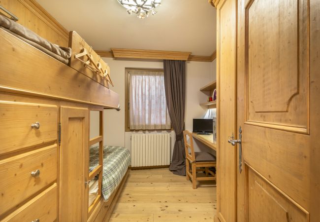 Appartamento a Cortina d´Ampezzo - Elegant Tablà with Garden R&R Appartamento a Cortina d´Ampezzo - Elegant Tablà with Garden R&R