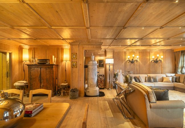 Appartamento a Cortina d´Ampezzo - Elegant Tablà with Garden R&R Appartamento a Cortina d´Ampezzo - Elegant Tablà with Garden R&R