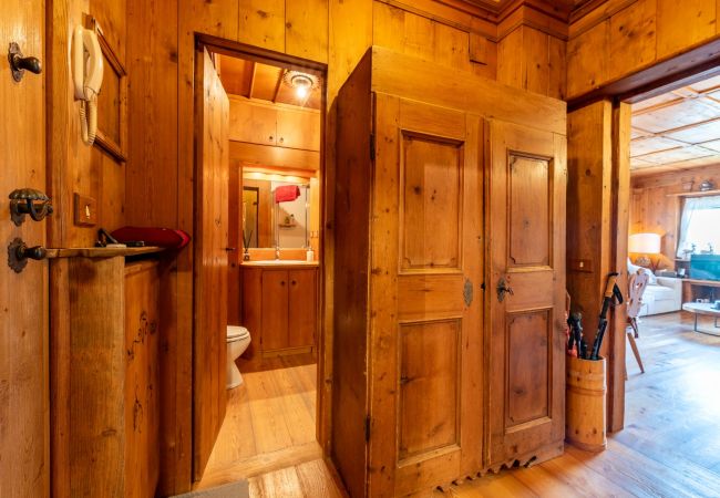 Appartamento a Cortina d´Ampezzo - Tofane View Apartment with Terrace R&R Appartamento a Cortina d´Ampezzo - Tofane View Apartment with Terrace R&R