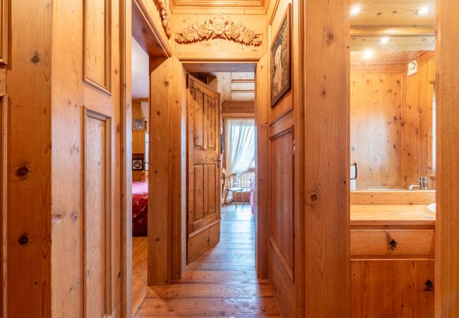 Appartamento a Cortina d´Ampezzo - Tofane View Apartment with Terrace R&R Appartamento a Cortina d´Ampezzo - Tofane View Apartment with Terrace R&R