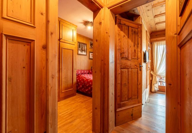 Appartamento a Cortina d´Ampezzo - Tofane View Apartment with Terrace R&R Appartamento a Cortina d´Ampezzo - Tofane View Apartment with Terrace R&R