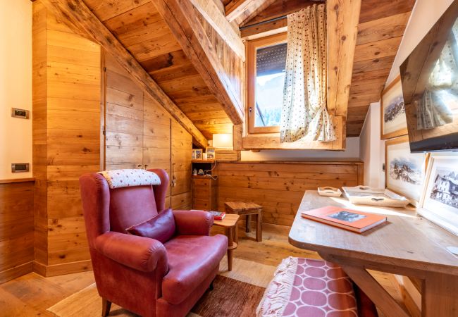 Appartamento a Cortina d´Ampezzo - Alverà Lodge with Terrace R&R Appartamento a Cortina d´Ampezzo - Alverà Lodge with Terrace R&R