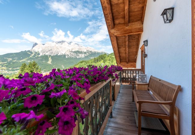 Appartamento a Cortina d´Ampezzo - Alverà Lodge with Terrace R&R Appartamento a Cortina d´Ampezzo - Alverà Lodge with Terrace R&R