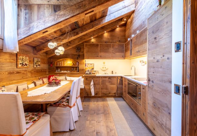 Appartamento a Cortina d´Ampezzo - Alverà Lodge with Terrace R&R Appartamento a Cortina d´Ampezzo - Alverà Lodge with Terrace R&R