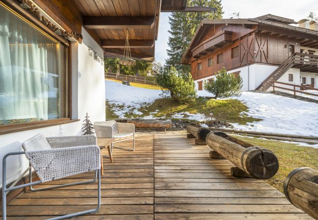 Appartamento a Cortina d´Ampezzo - Cianderies Cozy Apartment R&R