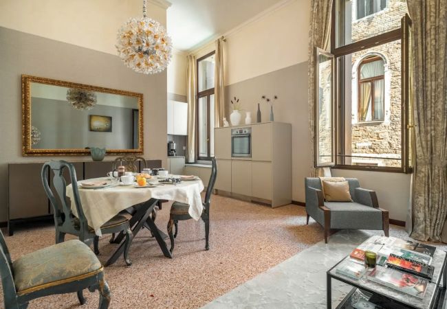 Appartamento a Venezia - Venice Prestige - Palazzo Moro Noble Floor