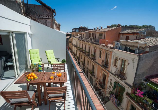 Apartment in Taormina - Taormina Suite Apartment in Taormina - Taormina Suite