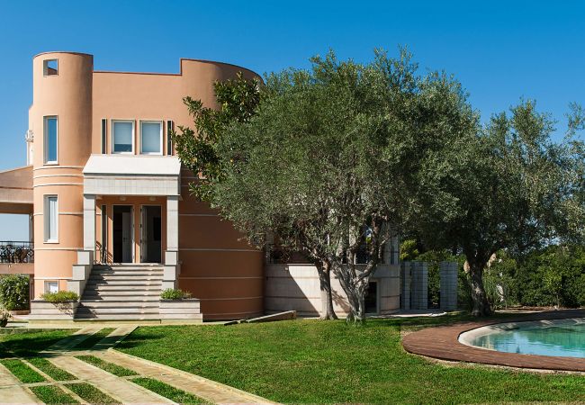 Villa in Noto - Vendicari Villa in Noto - Vendicari