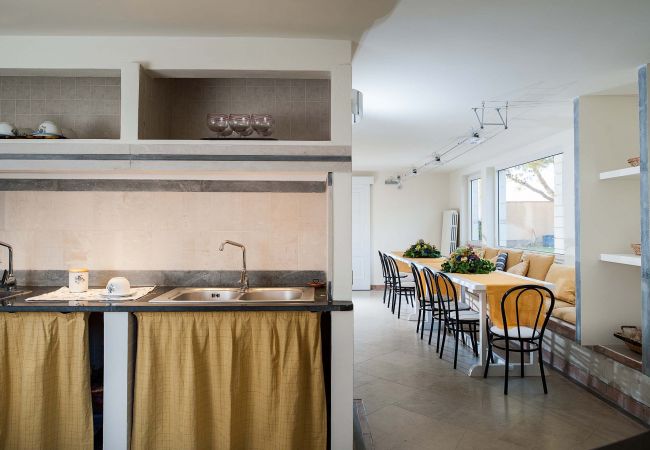 Villa in Noto - Vendicari Villa in Noto - Vendicari