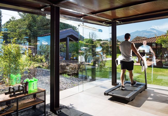 Villa in Viagrande - Viagrande Villa in Viagrande - Viagrande