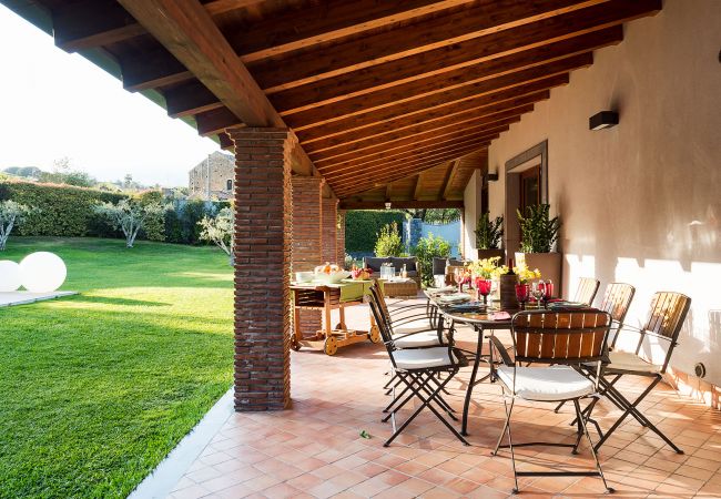 Villa in Viagrande - Viagrande Villa in Viagrande - Viagrande