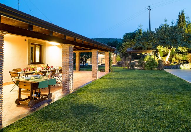 Villa in Viagrande - Viagrande Villa in Viagrande - Viagrande