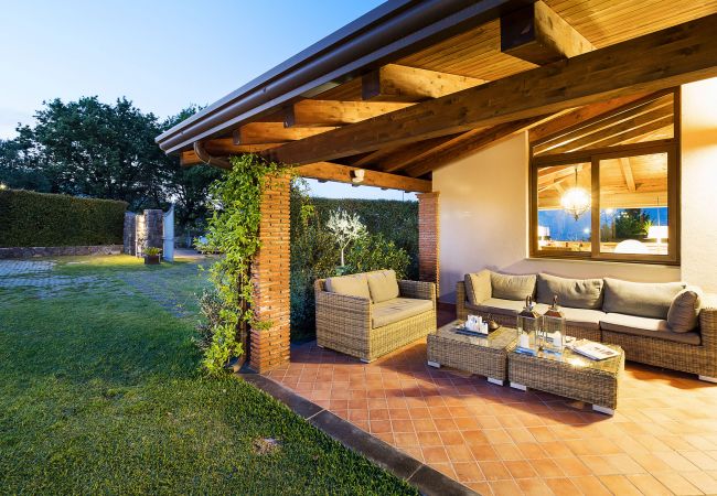 Villa in Viagrande - Viagrande Villa in Viagrande - Viagrande