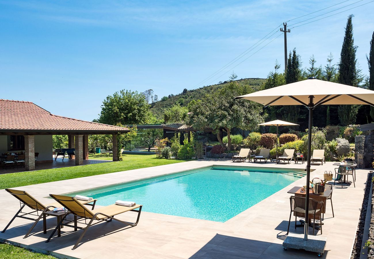 Villa in Viagrande - Viagrande Villa in Viagrande - Viagrande