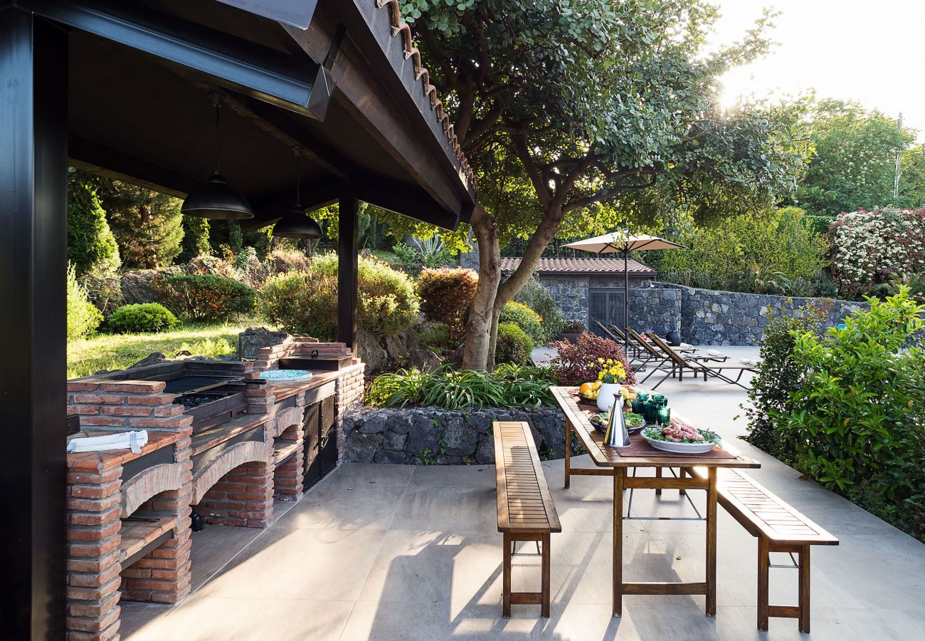 Villa in Viagrande - Viagrande Villa in Viagrande - Viagrande