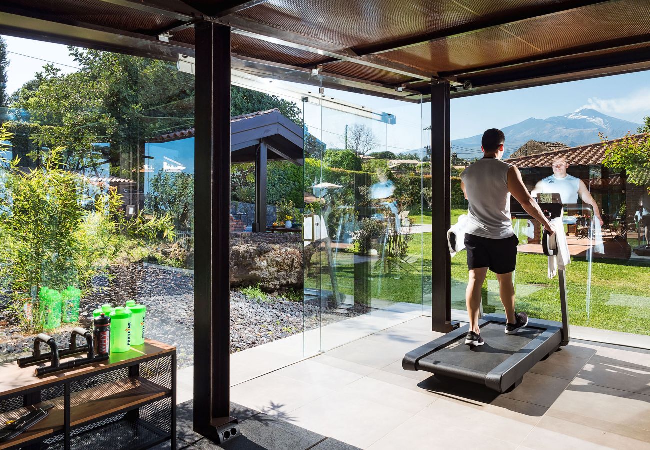 Villa in Viagrande - Viagrande Villa in Viagrande - Viagrande