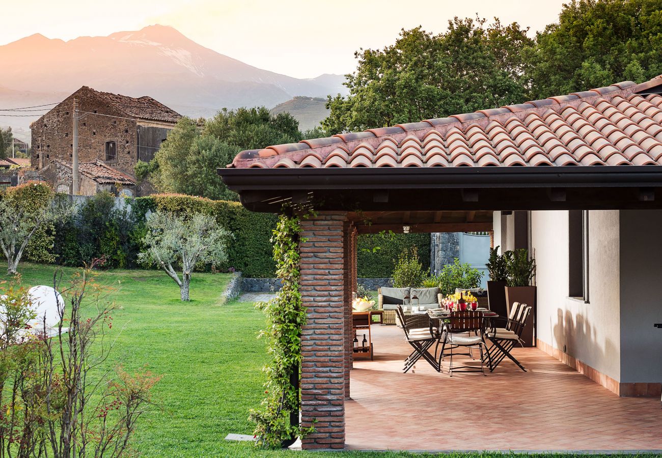 Villa in Viagrande - Viagrande Villa in Viagrande - Viagrande