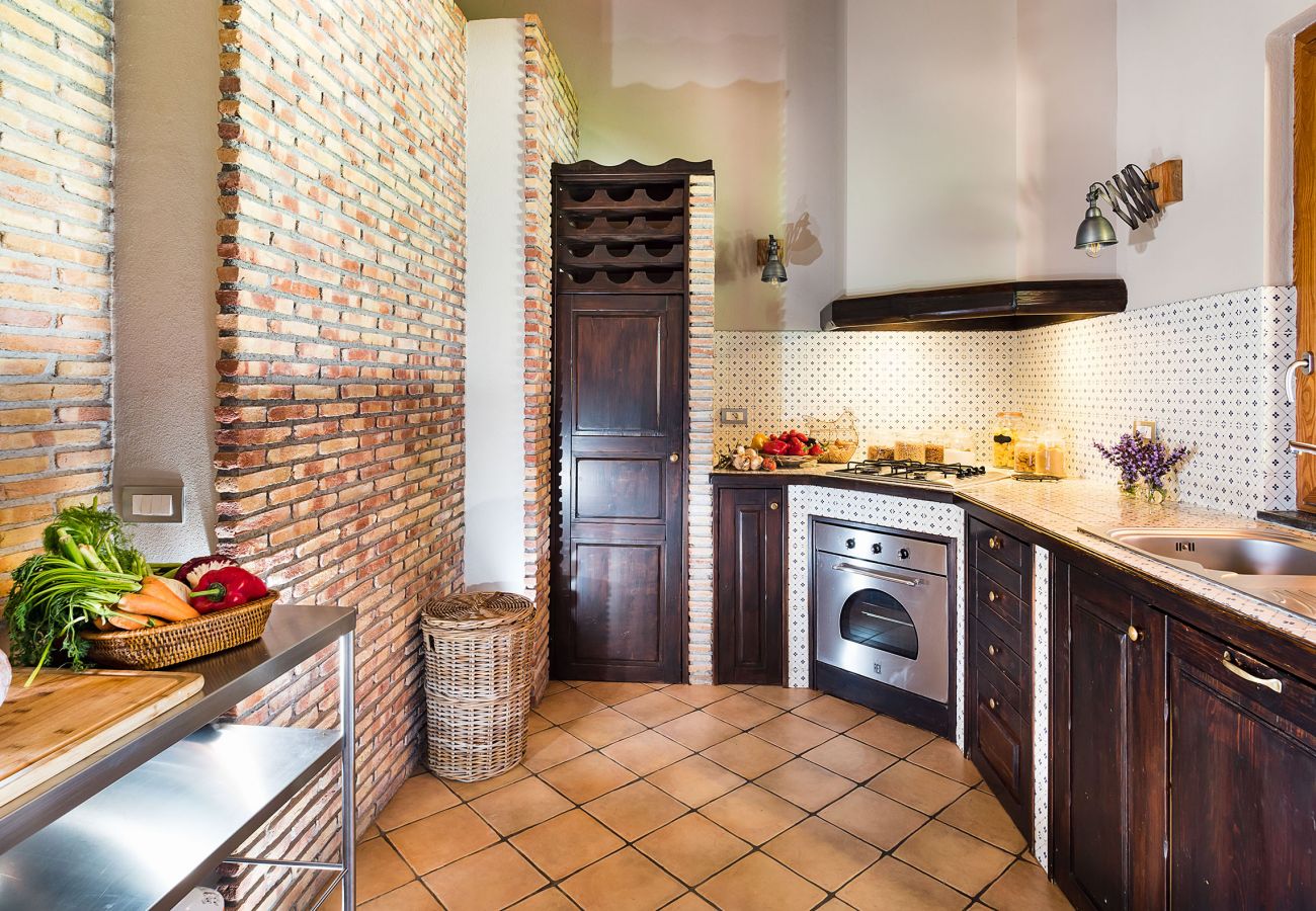 Villa in Viagrande - Viagrande Villa in Viagrande - Viagrande