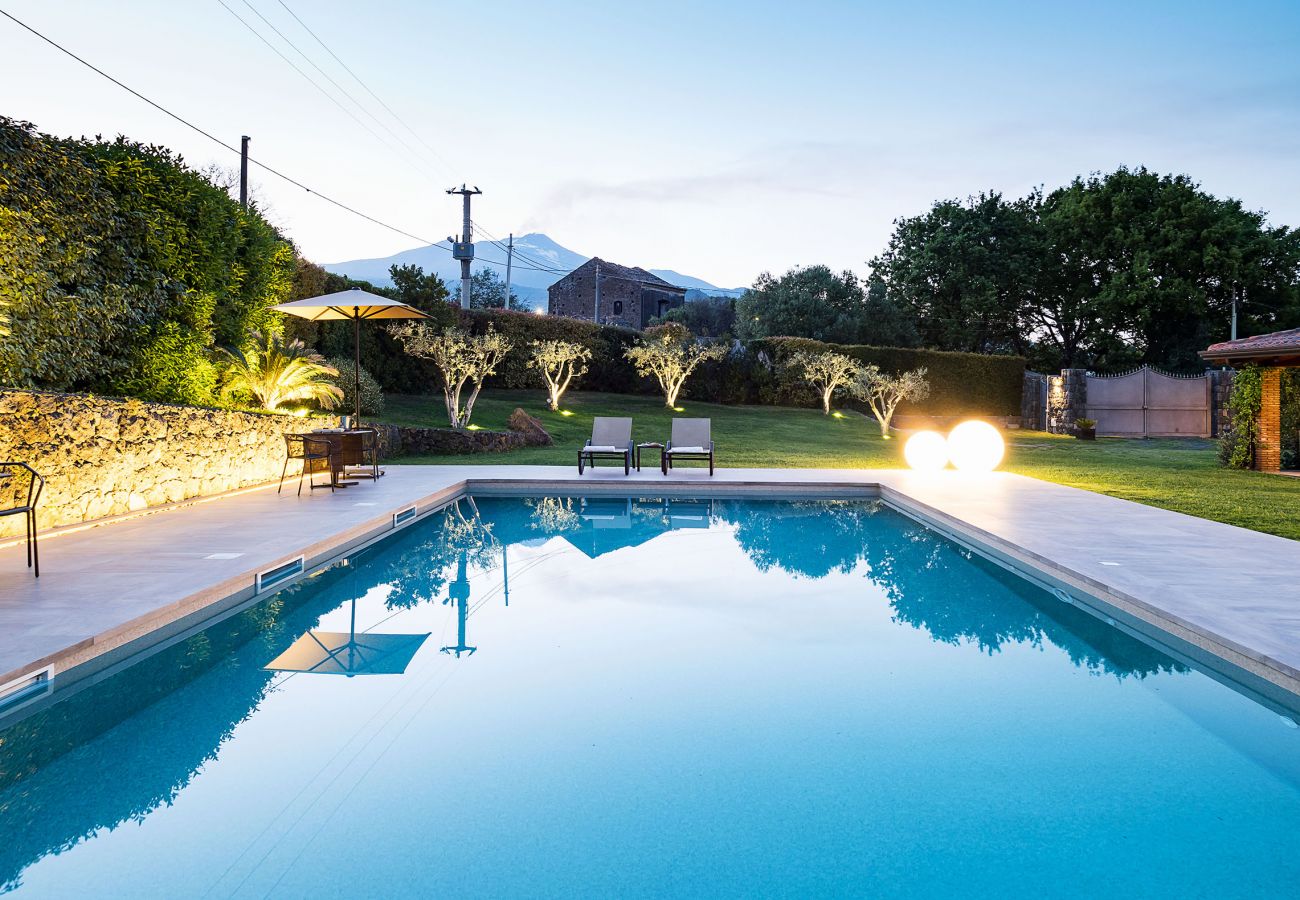 Villa in Viagrande - Viagrande Villa in Viagrande - Viagrande