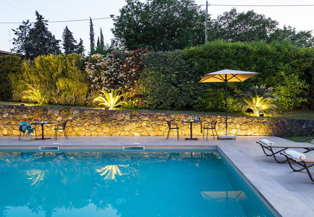 Villa in Viagrande - Viagrande Villa in Viagrande - Viagrande