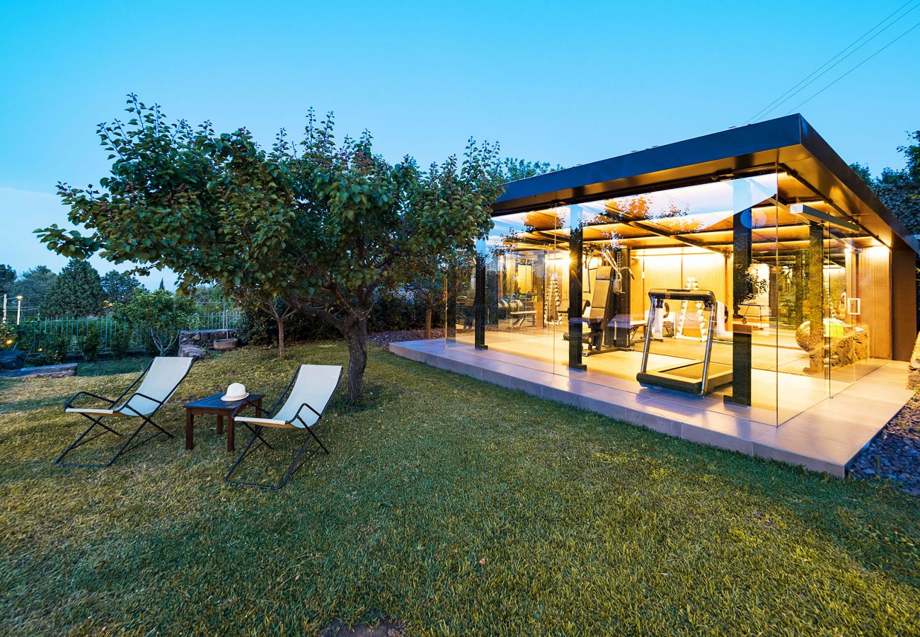 Villa in Viagrande - Viagrande Villa in Viagrande - Viagrande