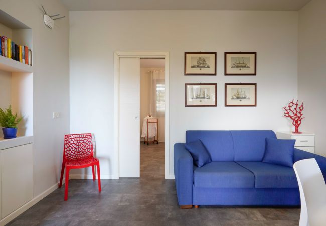 Apartment in Stazzo - Villa Galatea - Corallo Apartment in Stazzo - Villa Galatea - Corallo