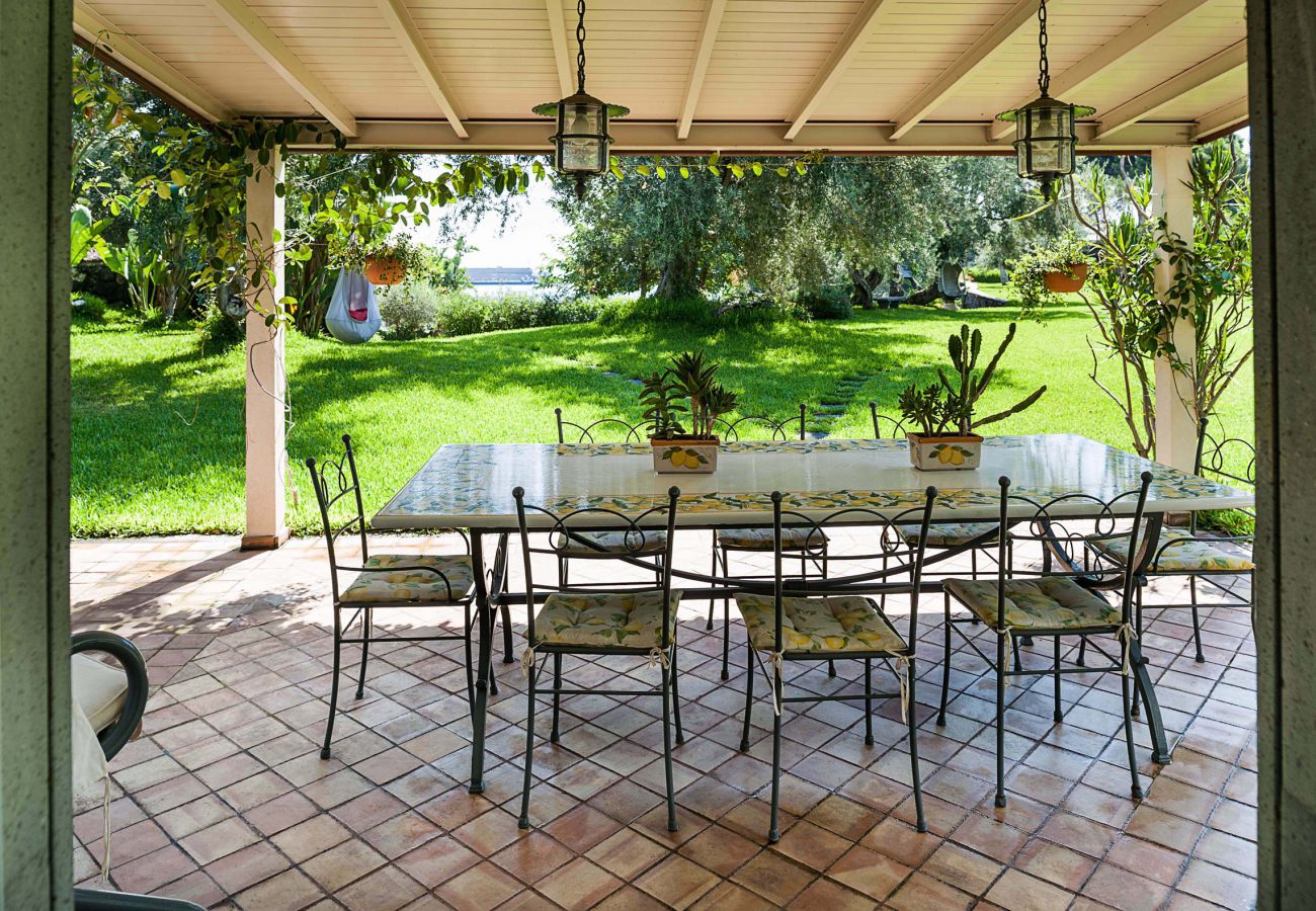 Apartment in Stazzo - Villa Galatea - Casetta Apartment in Stazzo - Villa Galatea - Casetta