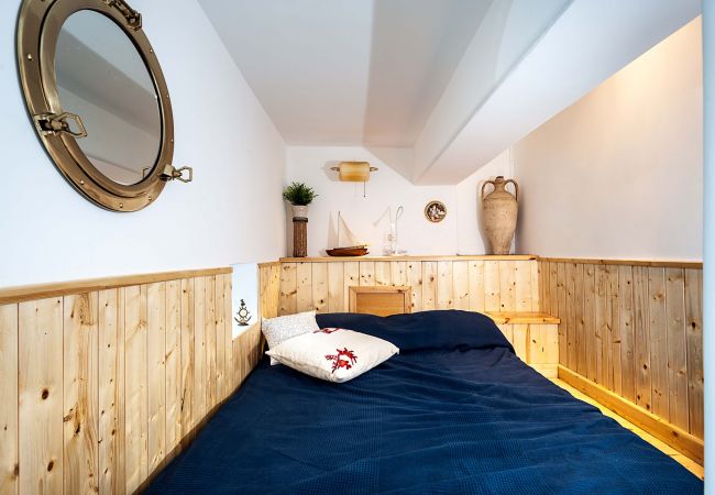 Apartment in Stazzo - Villa Galatea - Conchiglia Apartment in Stazzo - Villa Galatea - Conchiglia