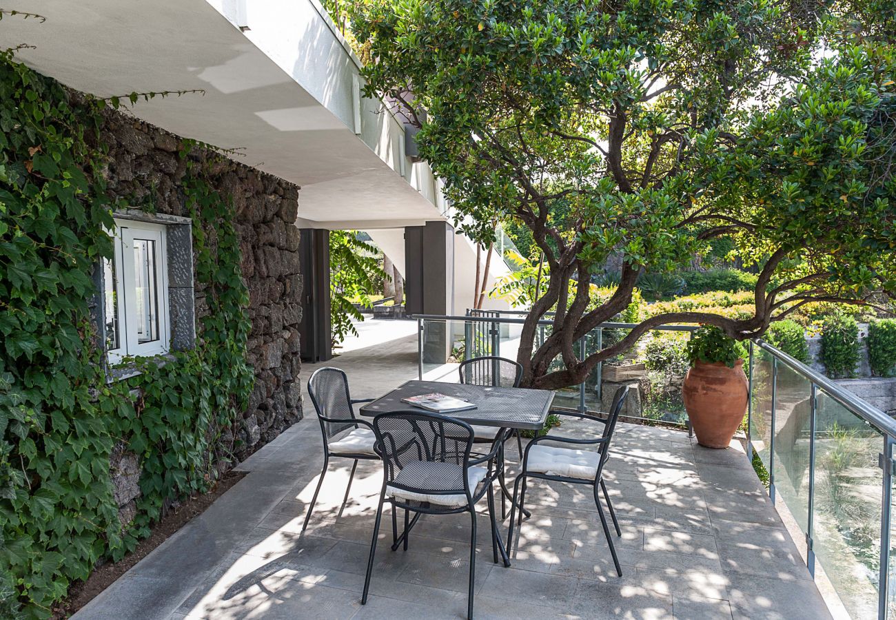 Apartment in Stazzo - Villa Galatea - Conchiglia