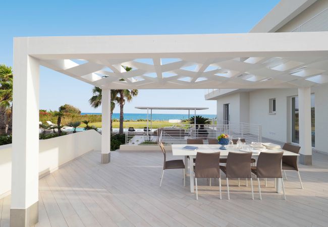 Villa in Marina di Modica - Blumarine Villa in Marina di Modica - Blumarine