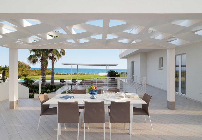 Villa in Marina di Modica - Blumarine Villa in Marina di Modica - Blumarine