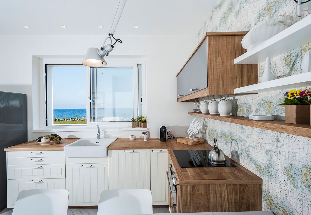 Villa in Marina di Modica - Blumarine Villa in Marina di Modica - Blumarine