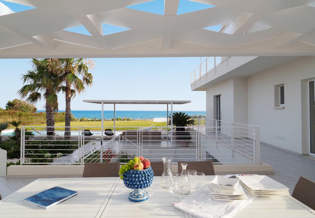 Villa in Marina di Modica - Blumarine Villa in Marina di Modica - Blumarine