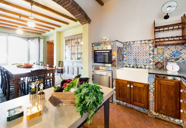 Villa in Milo - Mila Villa in Milo - Mila