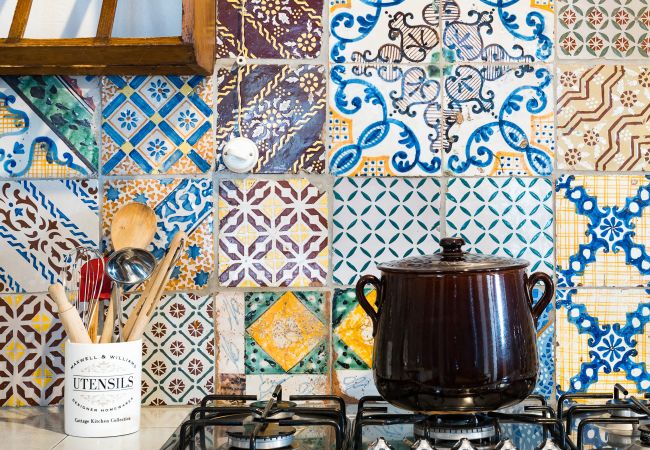 Villa in Milo - Mila Villa in Milo - Mila