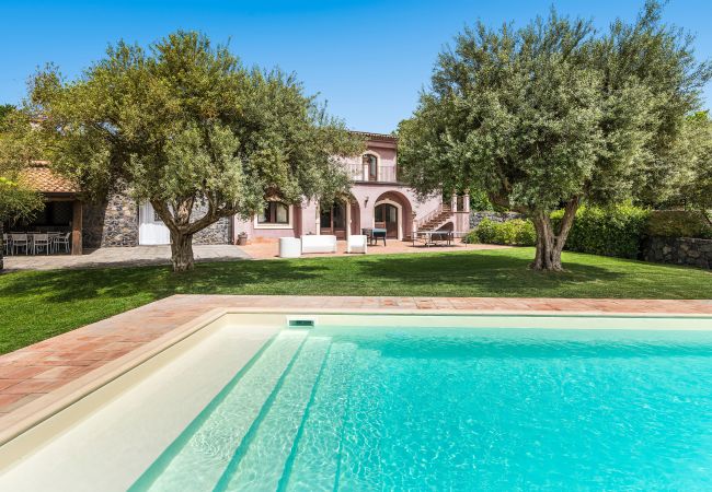 Villa in Milo - Mila Villa in Milo - Mila