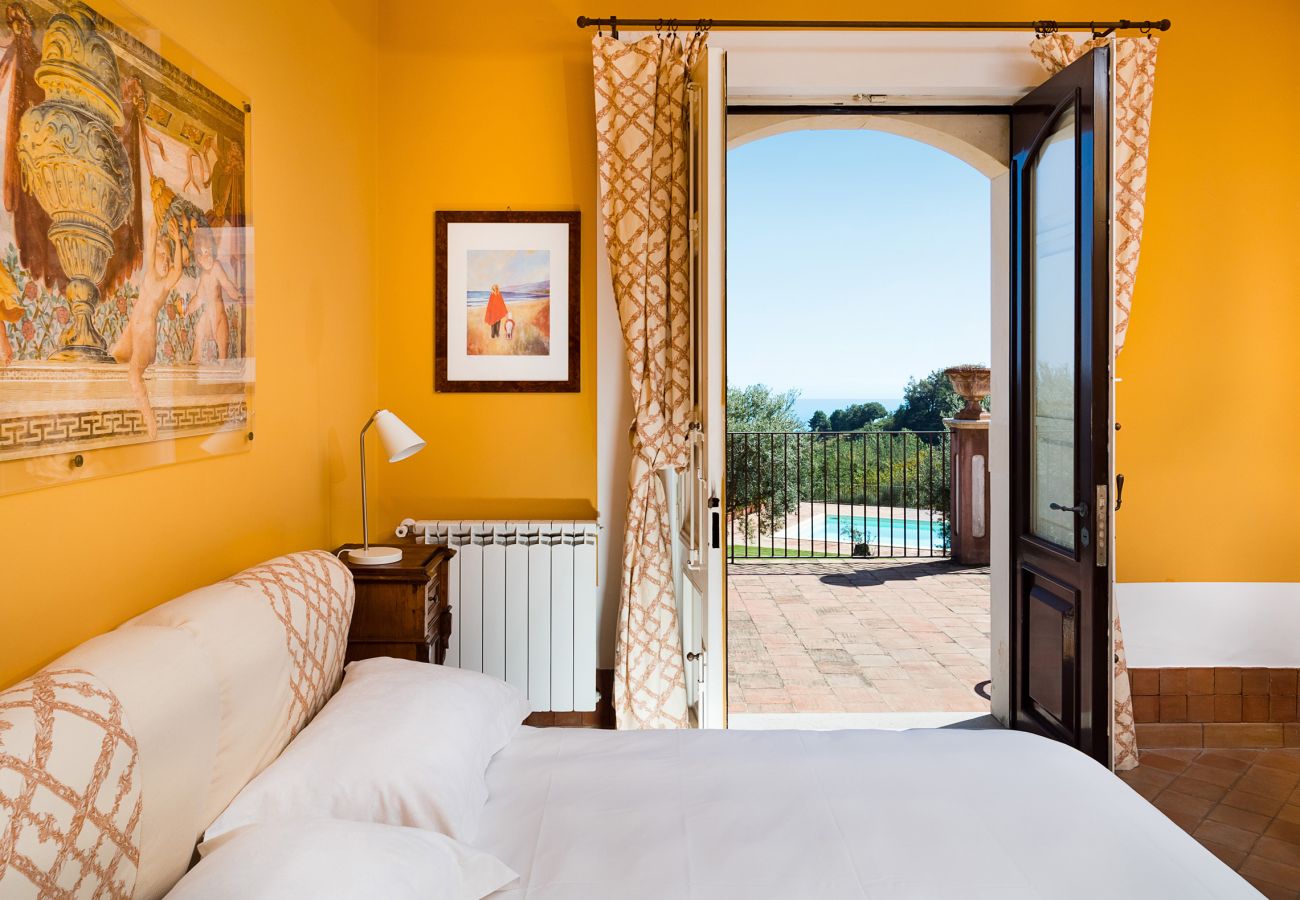 Villa in Milo - Mila Villa in Milo - Mila