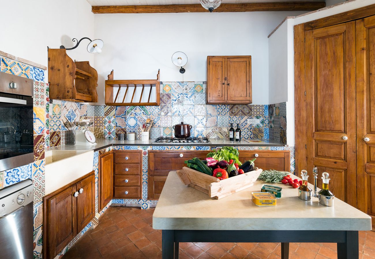 Villa in Milo - Mila Villa in Milo - Mila