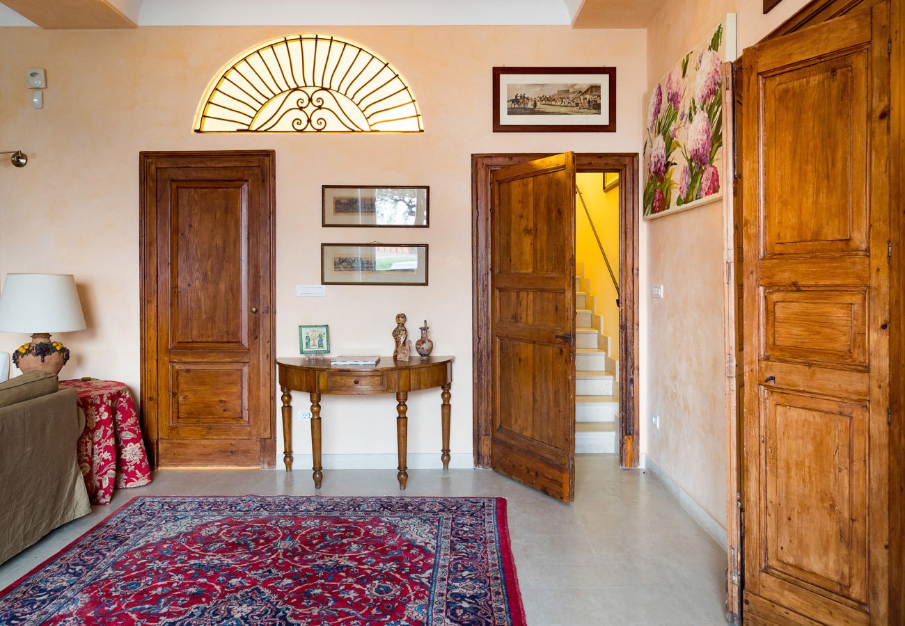 Villa in Milo - Mila Villa in Milo - Mila